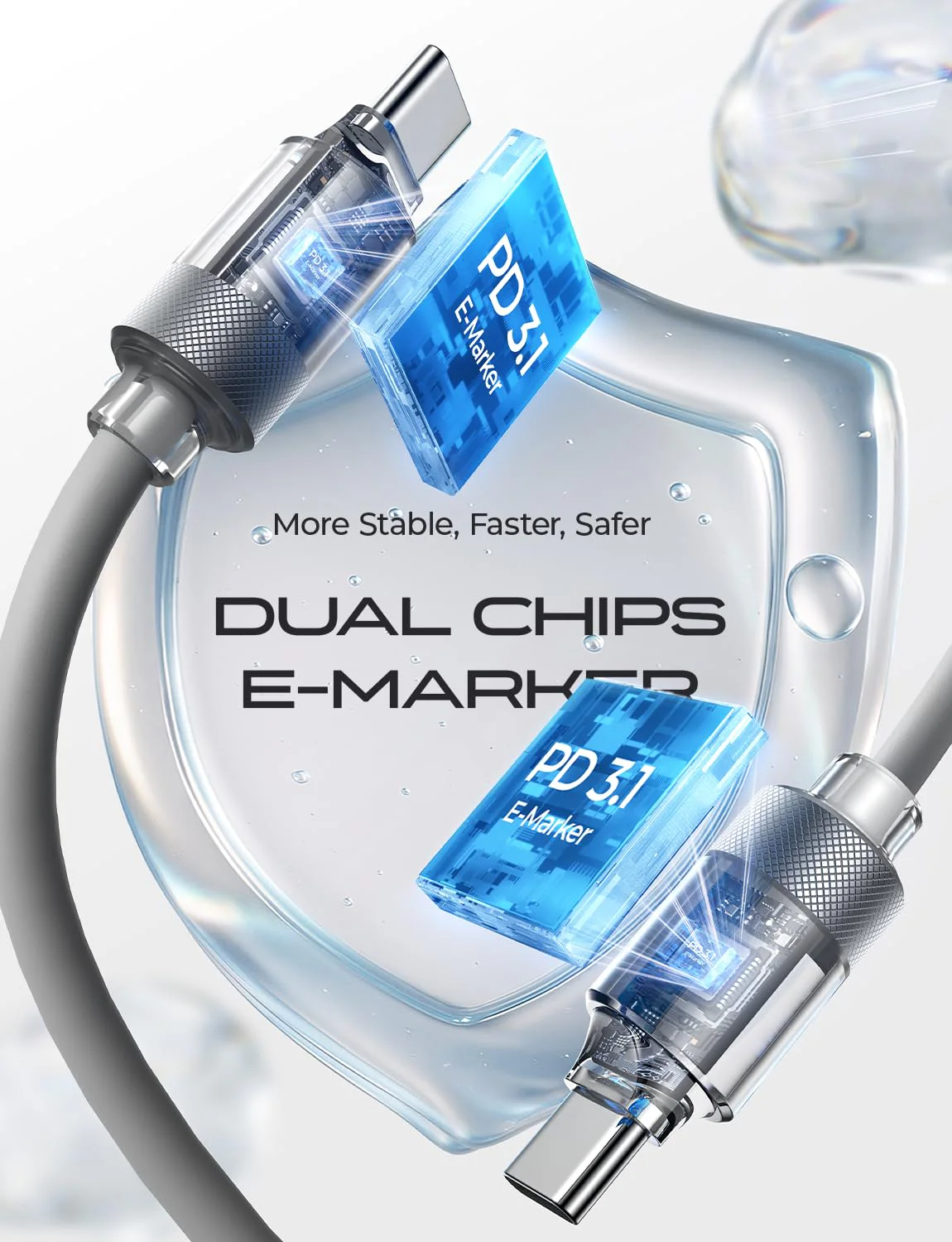 LISEN 10FT USB C Cable - Image 6