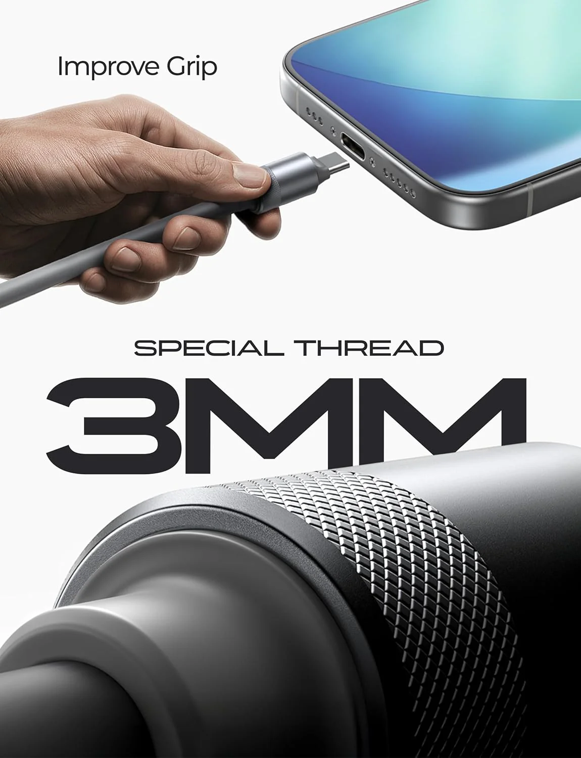 LISEN 10FT USB C Cable - Image 9