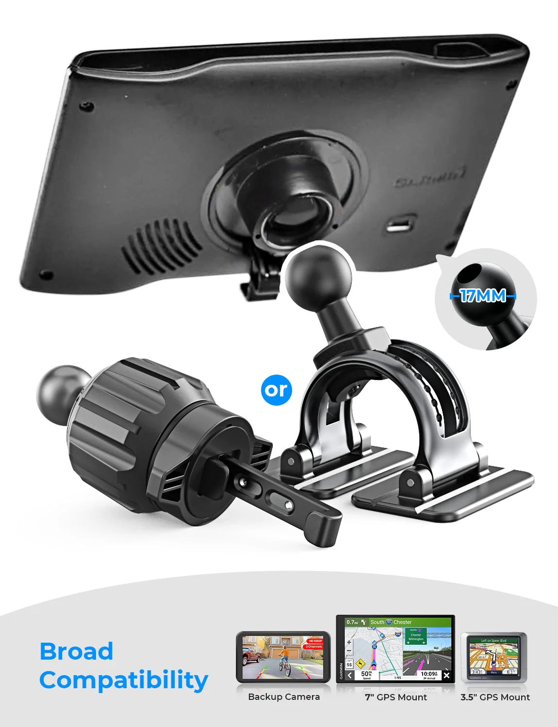 LISEN 2026 Upgrade Ultra Magnetic Air Vent MagSafe Car Mount - Image 7