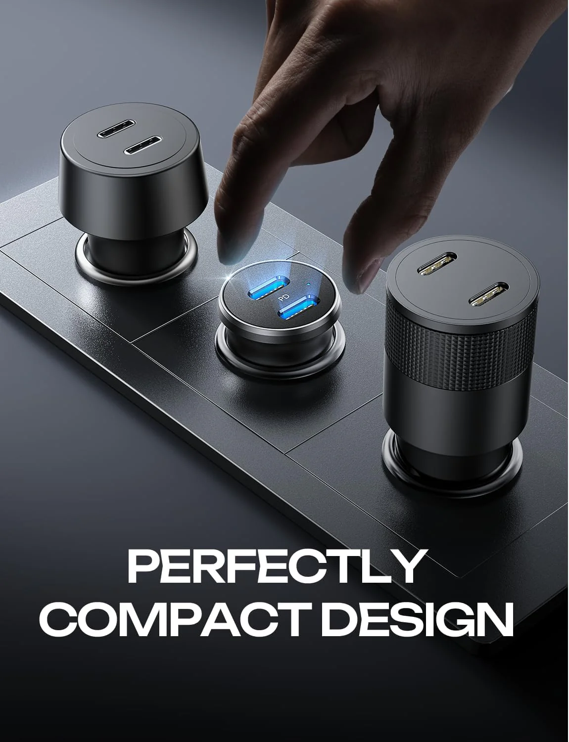 LISEN 90W USB C Cigarette Lighter - Image 8