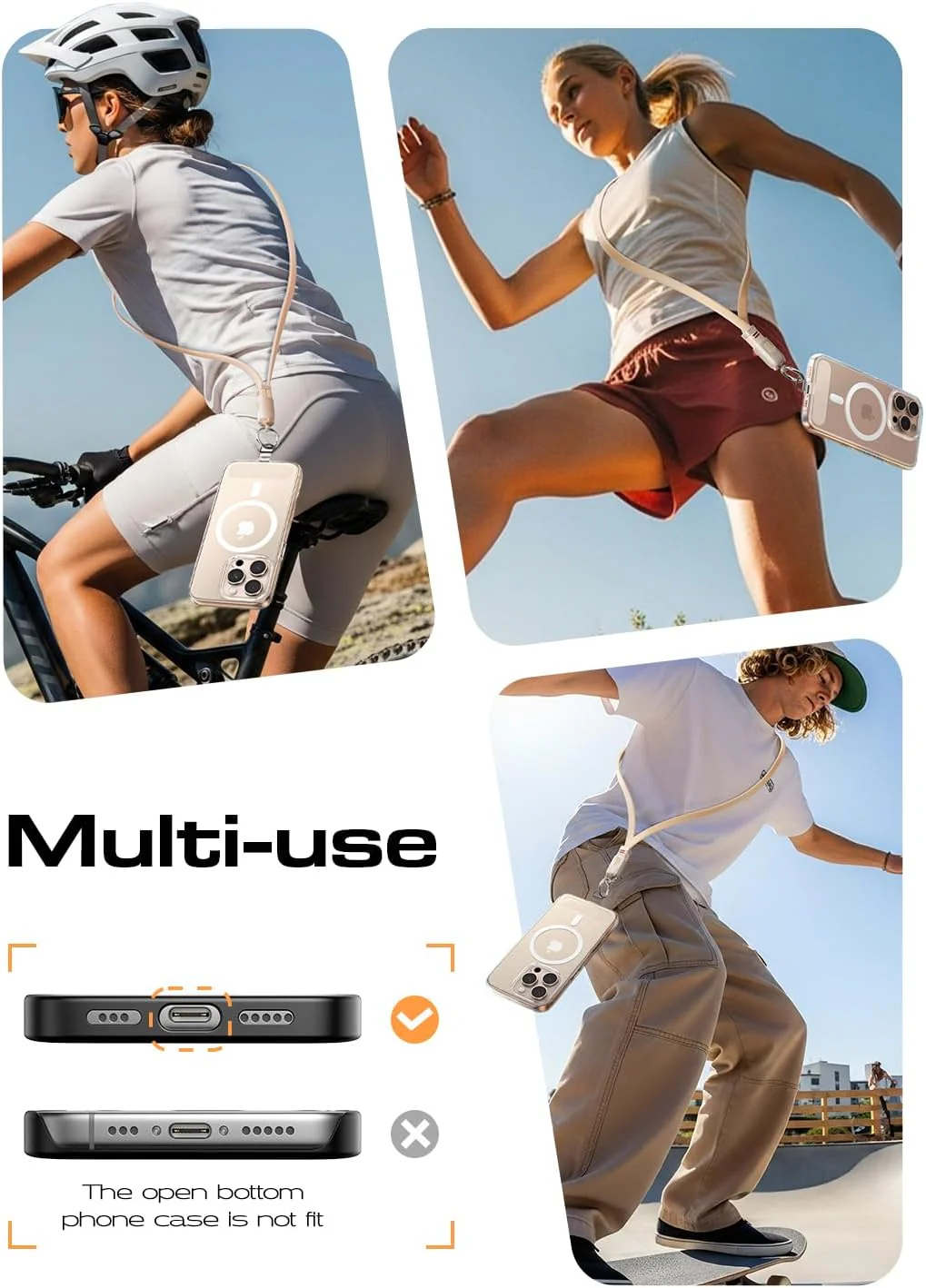 LISEN Crossbody Lanyard Teacher - Image 5