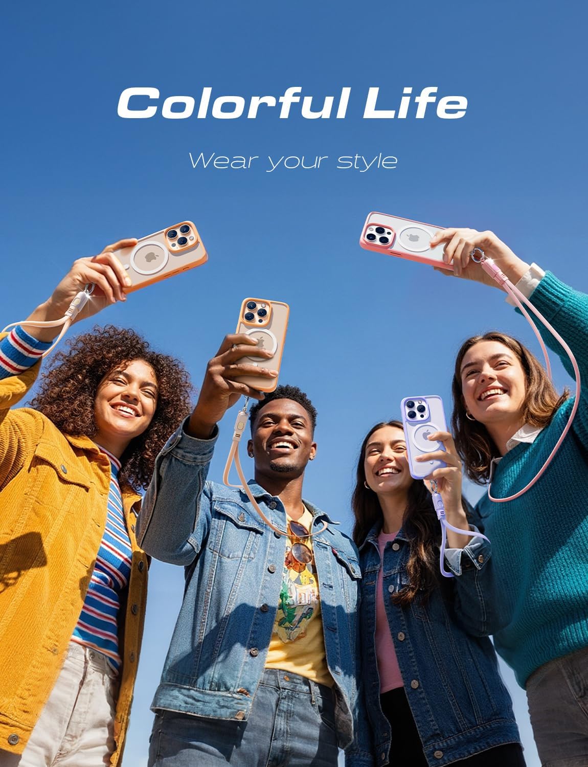 LISEN Crossbody Lanyard Teacher - Image 8