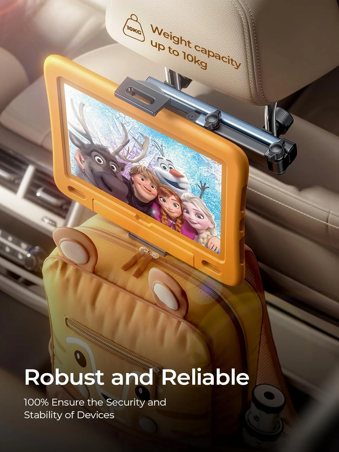 LISEN for iPad Holder for Car Headrest - Image 6