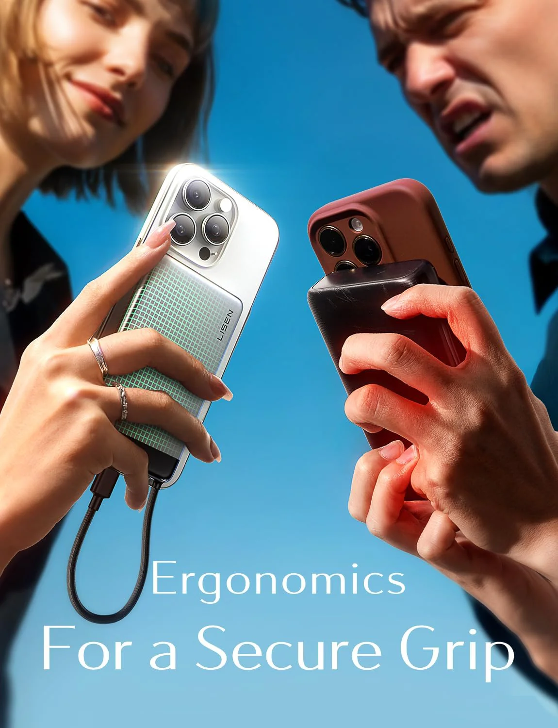 LISEN for iPhone 17 Portable Charger - Image 8