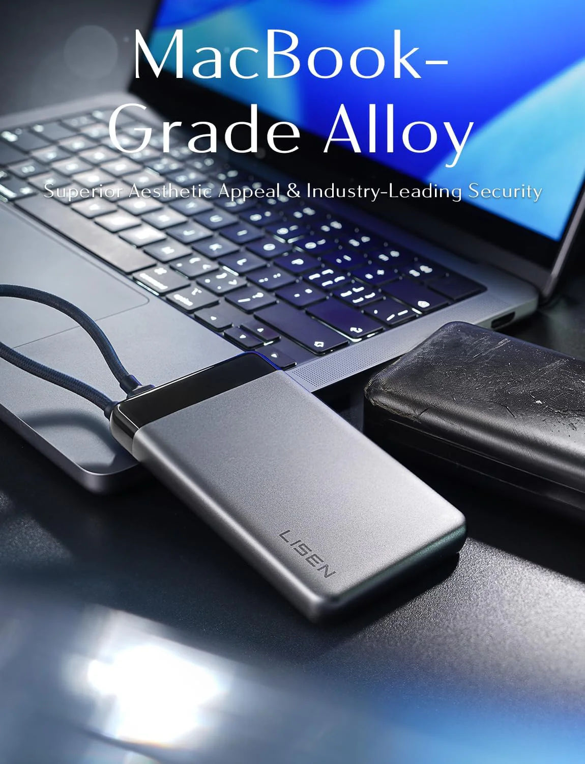 LISEN for iPhone 17 Portable Charger - Image 9