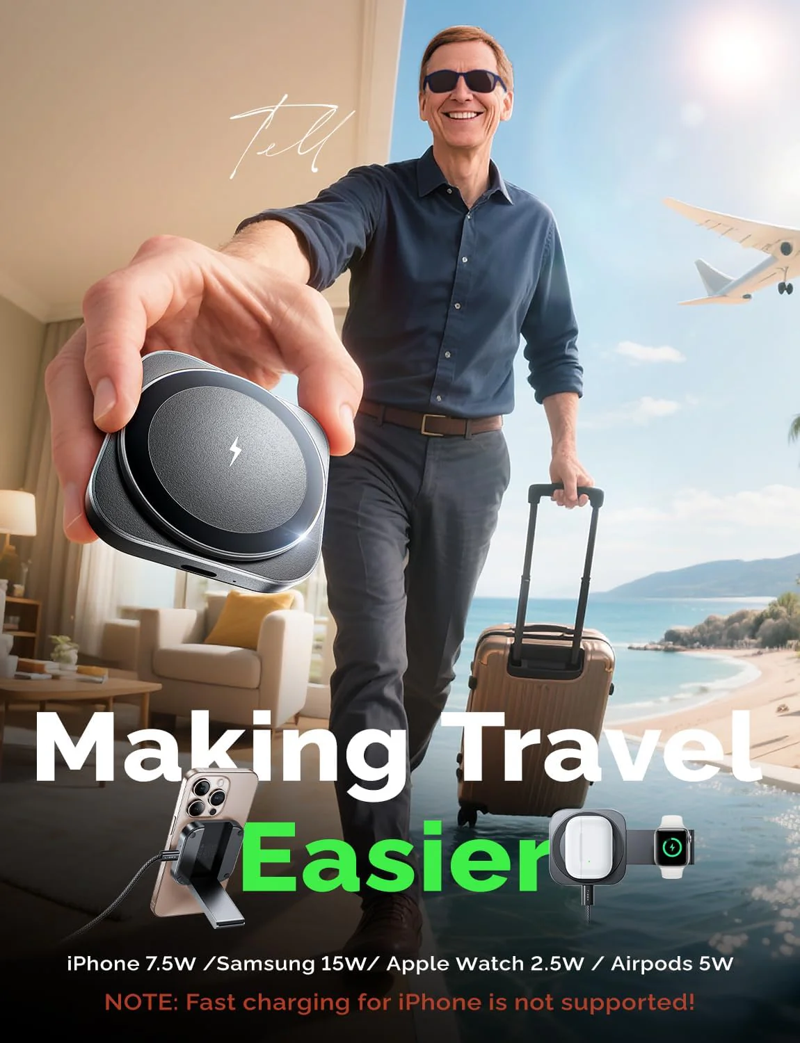 LISEN for MagSafe Charger Stand - Image 3