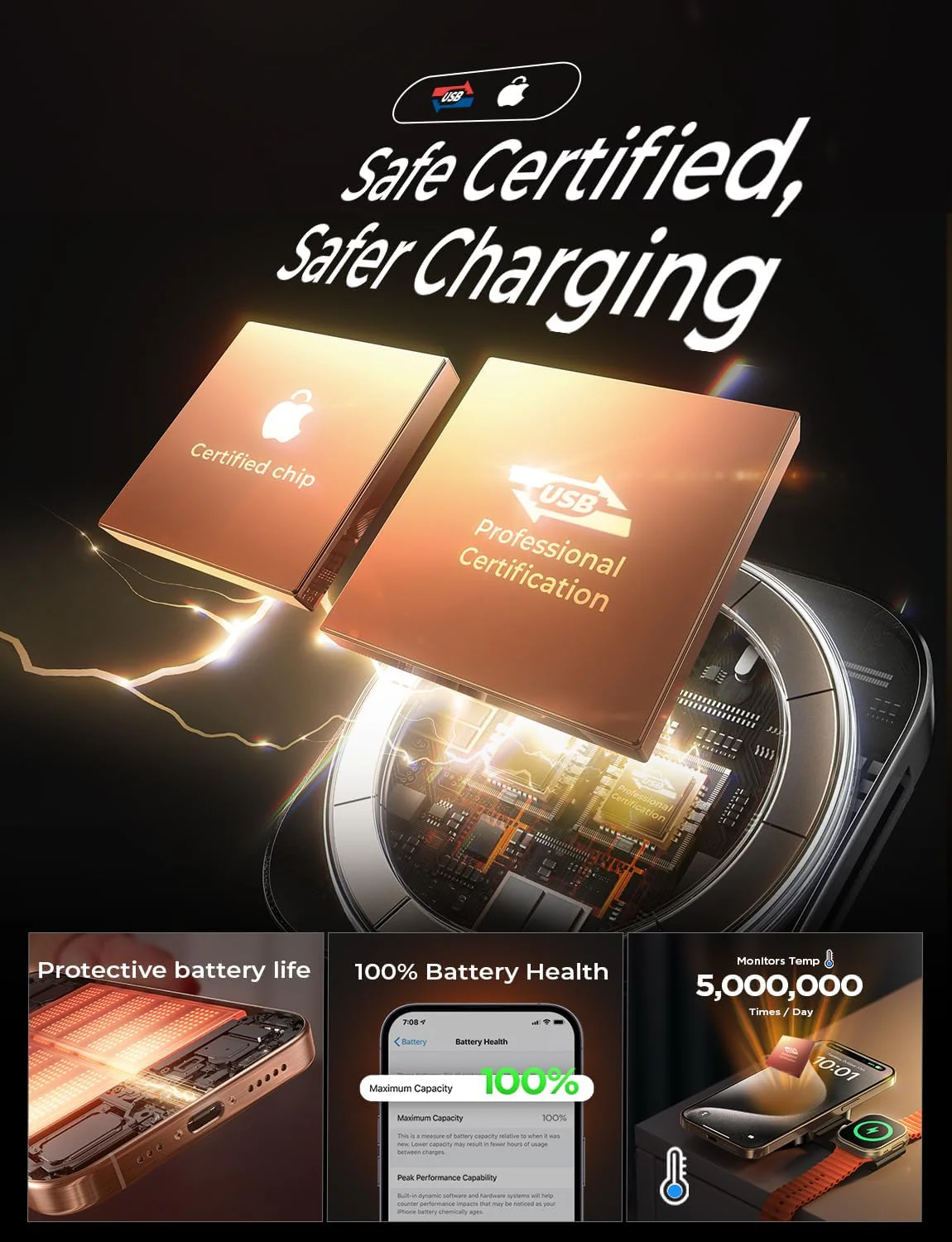 LISEN for MagSafe Charger Stand - Image 7