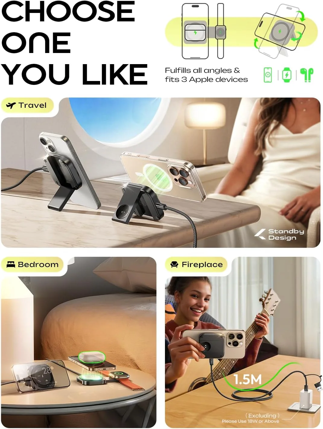 LISEN for MagSafe Charger Stand - Image 8