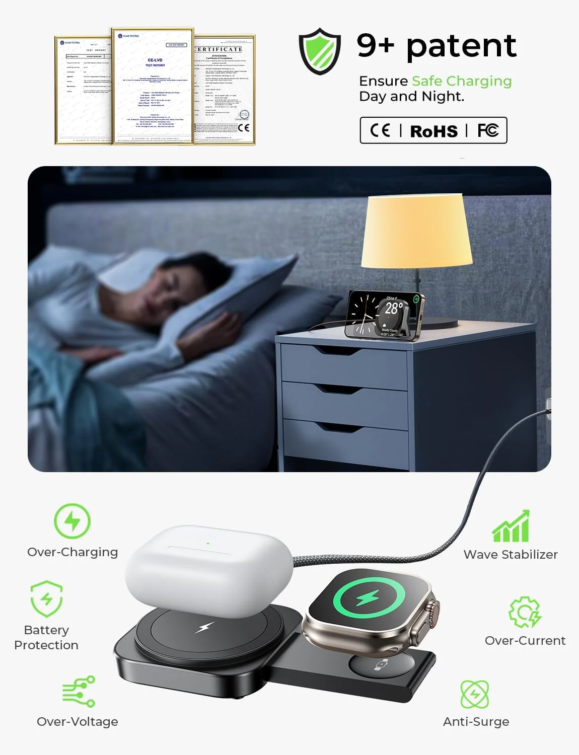 LISEN for MagSafe Charger Stand - Image 9