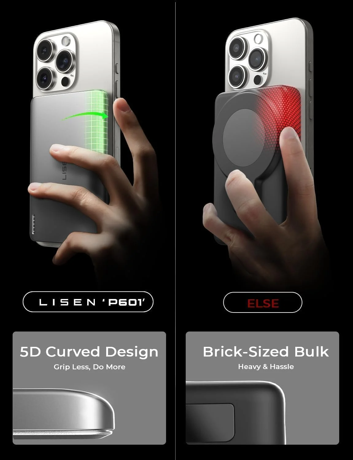 LISEN Mini Magsafe Power Bank - Image 4